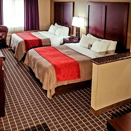 Comfort Inn Fort Collins North Εξωτερικό φωτογραφία
