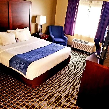 Comfort Inn Fort Collins North Εξωτερικό φωτογραφία