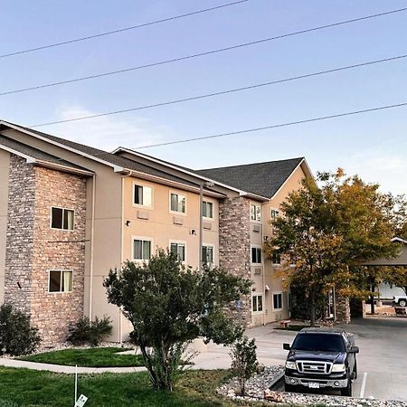 Comfort Inn Fort Collins North Εξωτερικό φωτογραφία