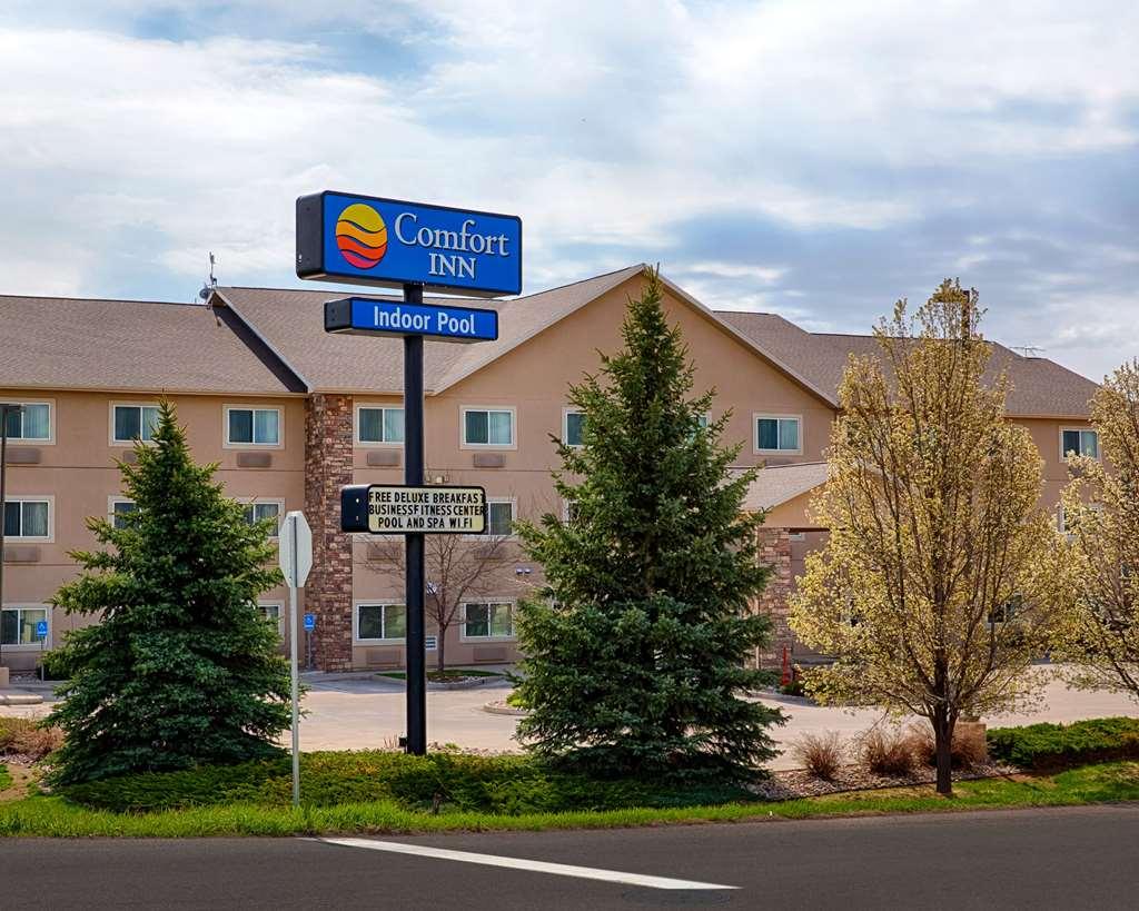 Comfort Inn Fort Collins North Εξωτερικό φωτογραφία