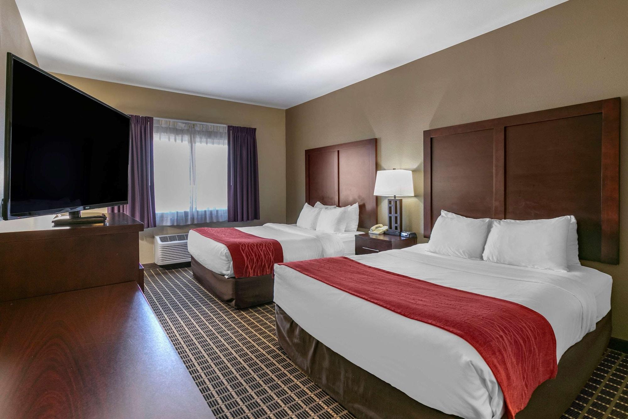 Comfort Inn Fort Collins North Εξωτερικό φωτογραφία