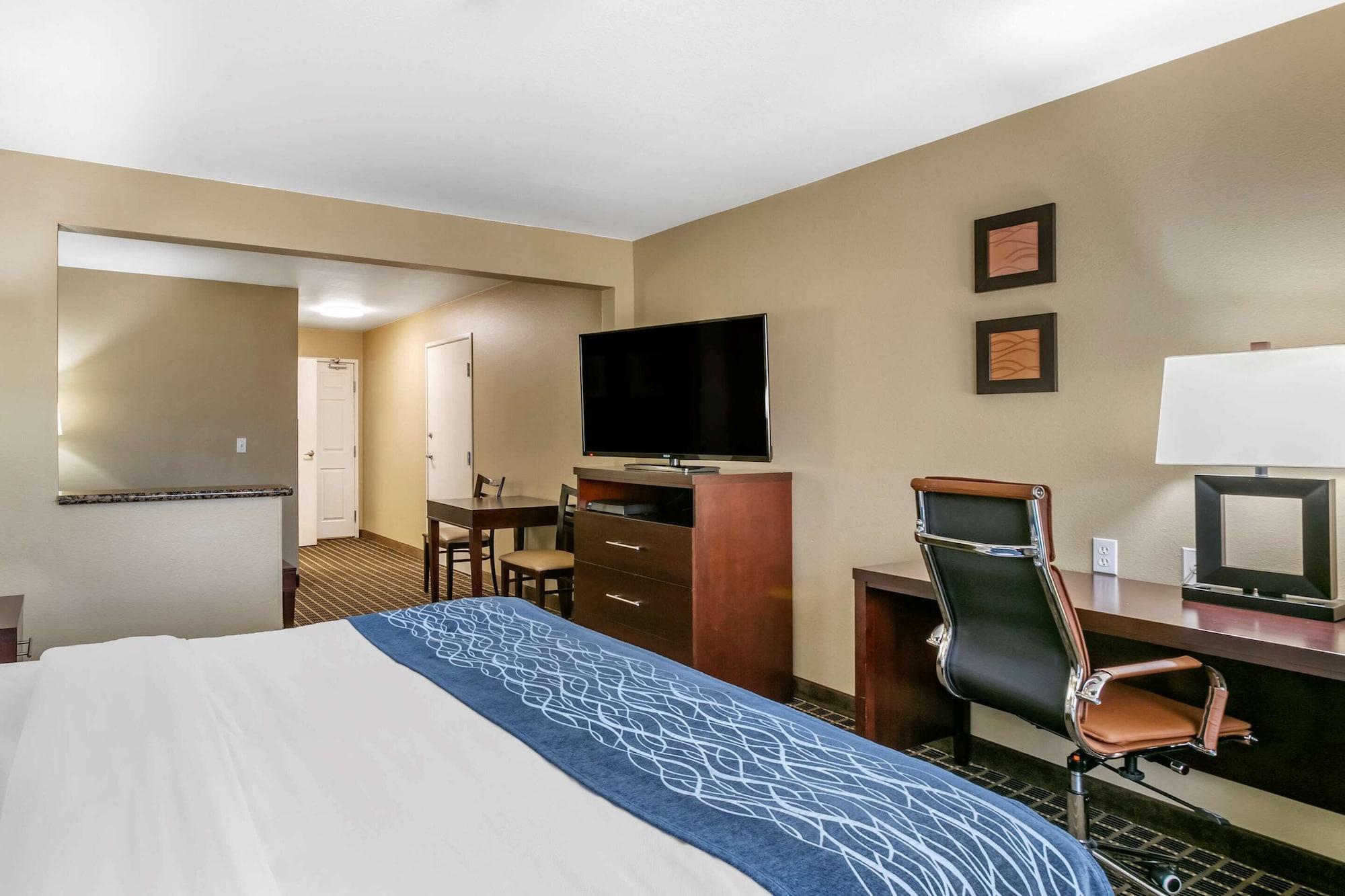 Comfort Inn Fort Collins North Εξωτερικό φωτογραφία