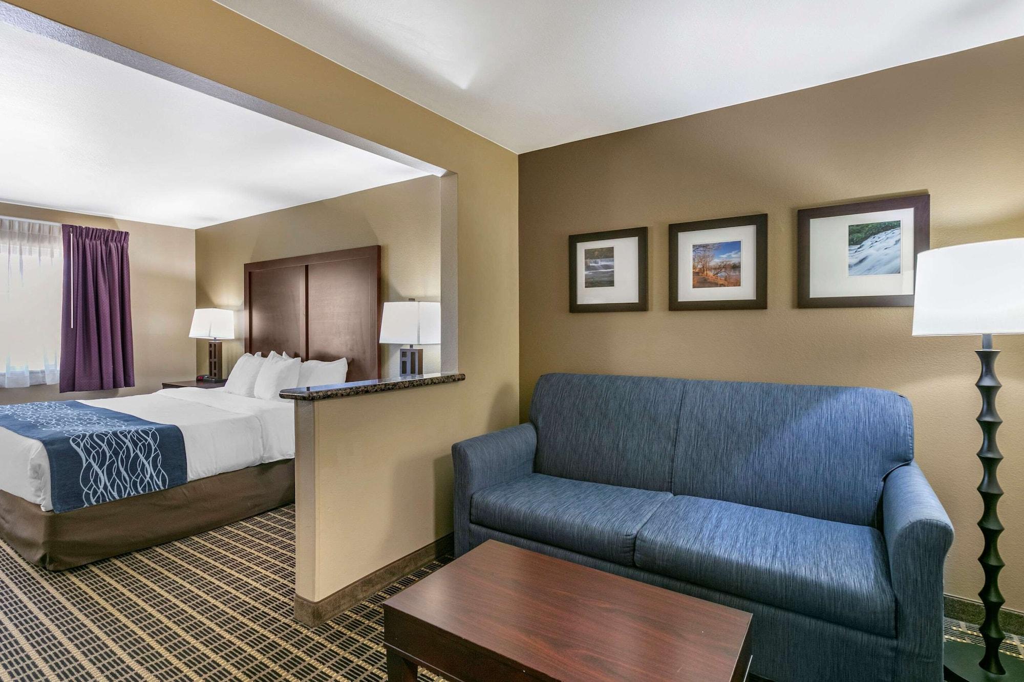 Comfort Inn Fort Collins North Εξωτερικό φωτογραφία