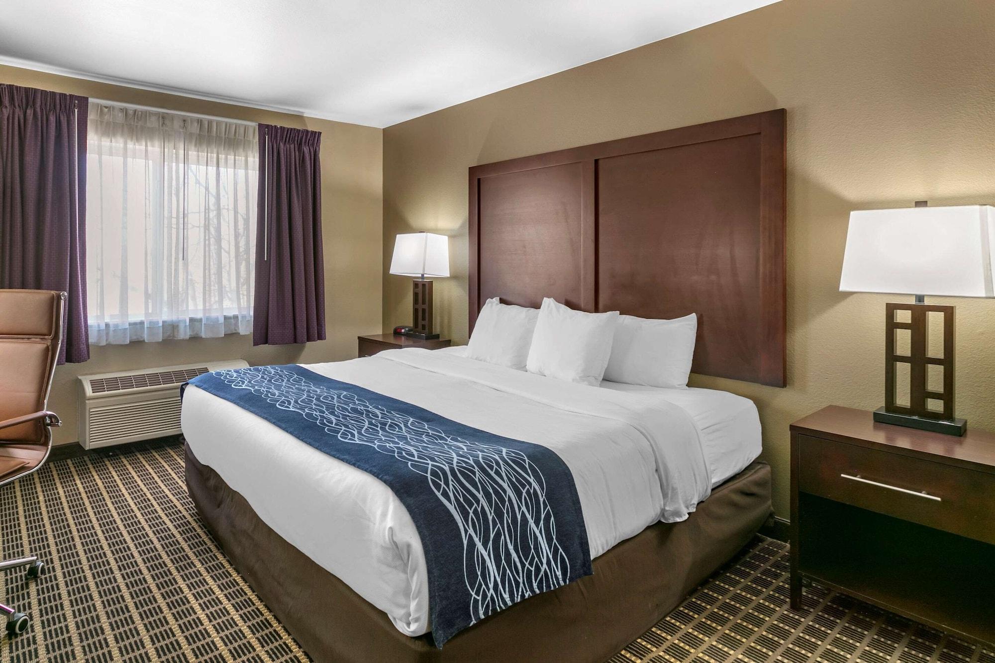 Comfort Inn Fort Collins North Εξωτερικό φωτογραφία