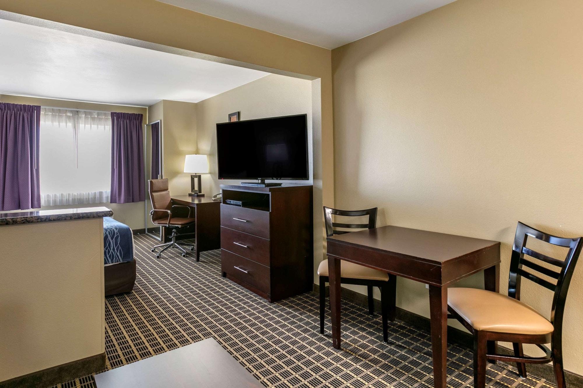 Comfort Inn Fort Collins North Εξωτερικό φωτογραφία