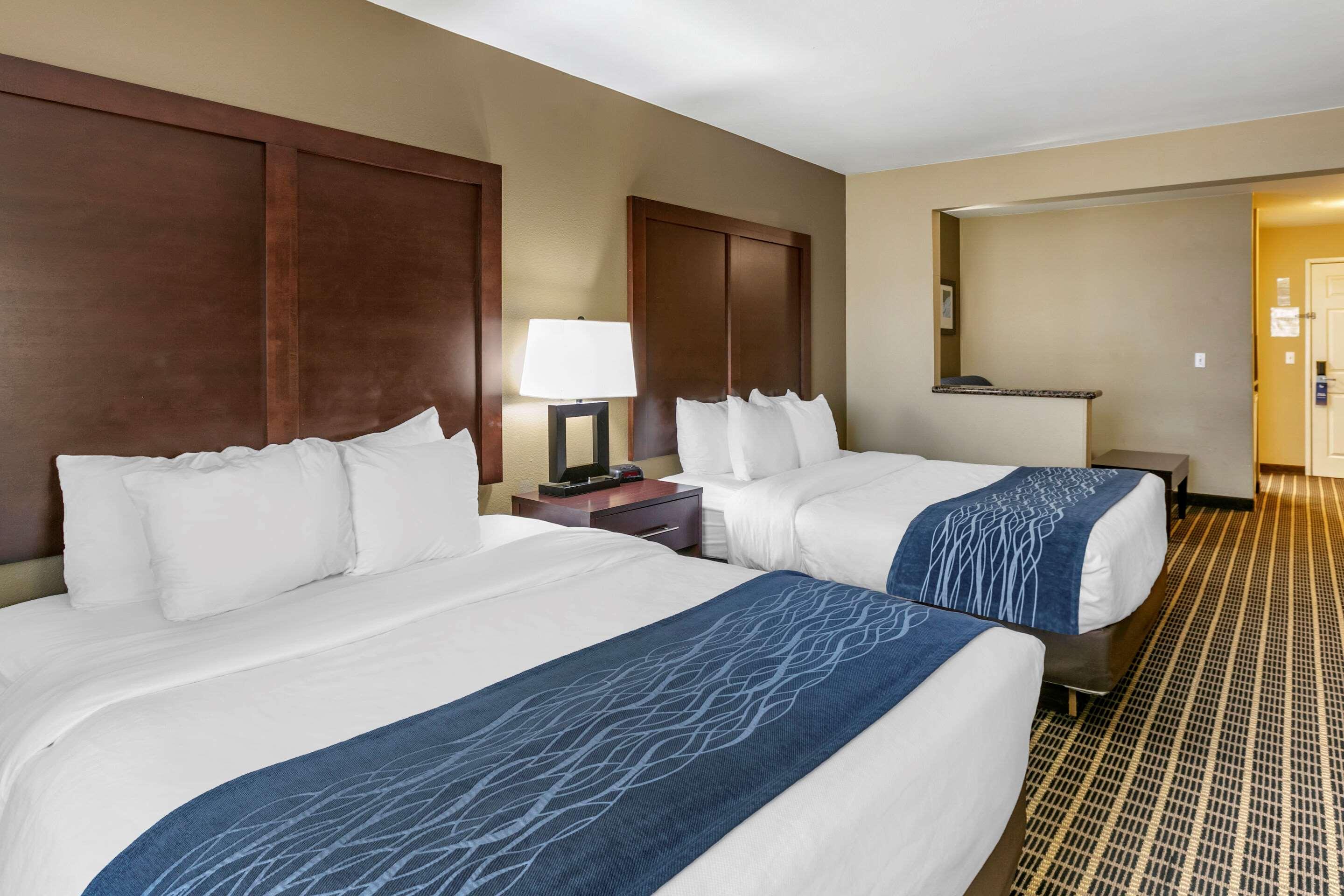 Comfort Inn Fort Collins North Εξωτερικό φωτογραφία