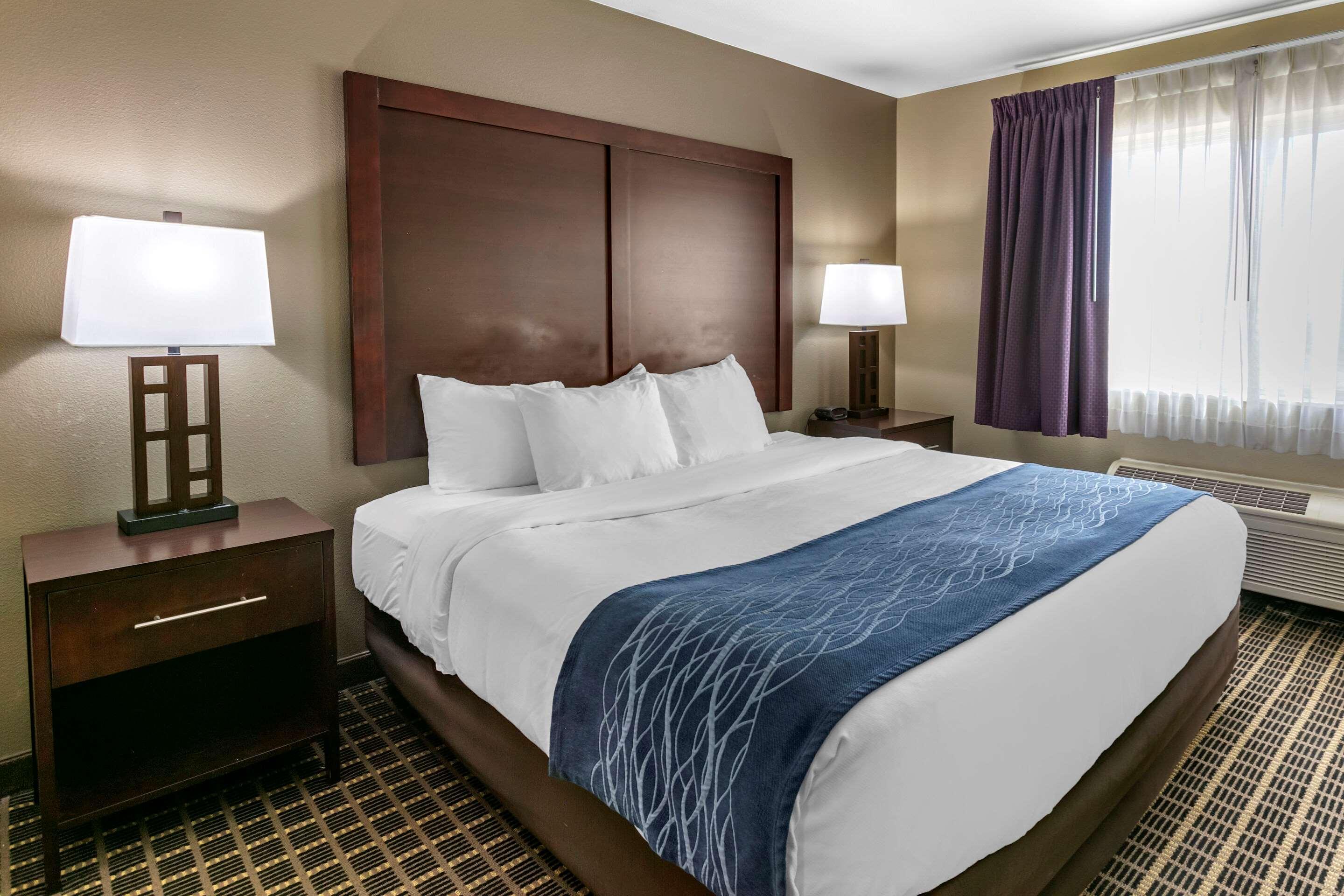 Comfort Inn Fort Collins North Εξωτερικό φωτογραφία