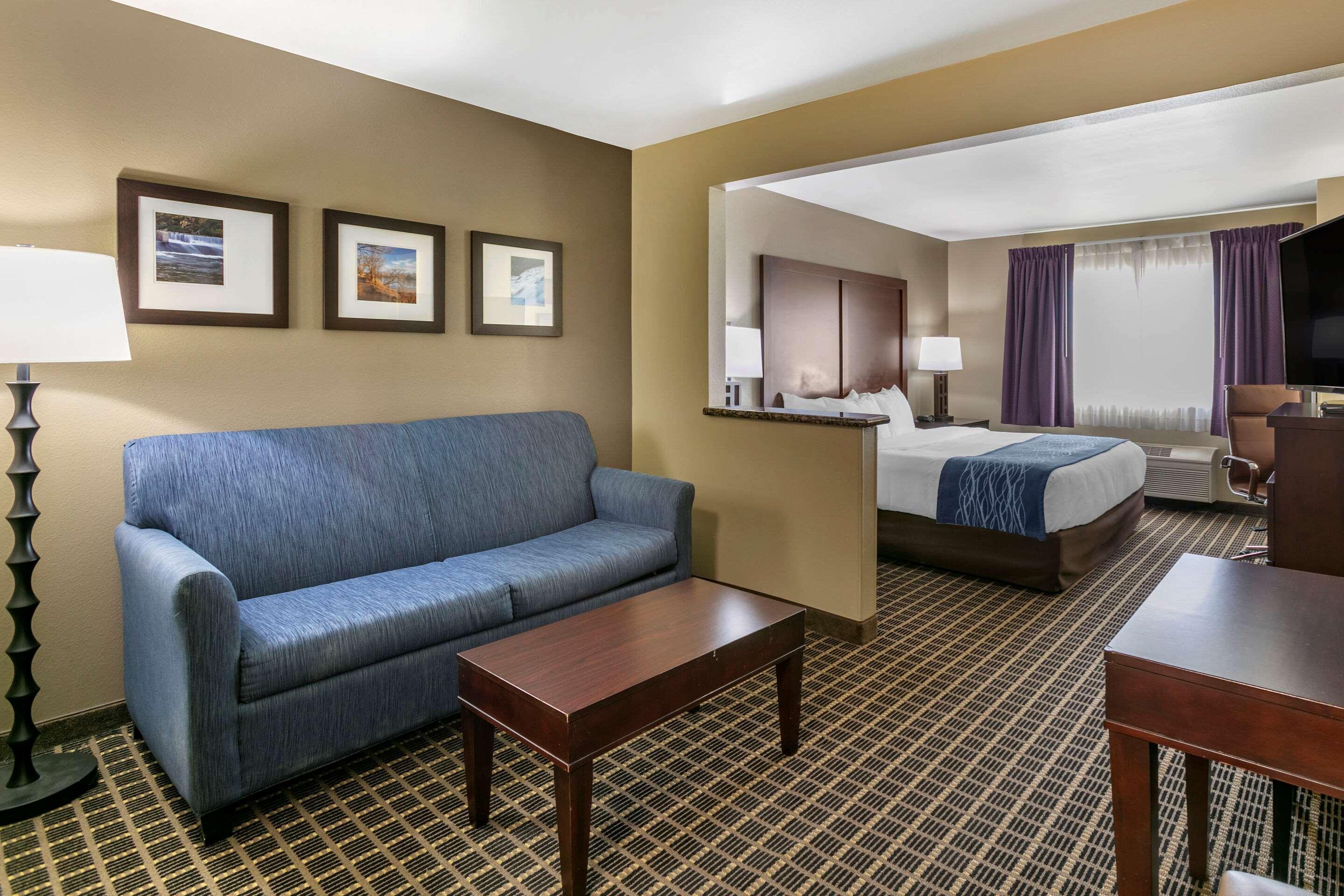 Comfort Inn Fort Collins North Εξωτερικό φωτογραφία