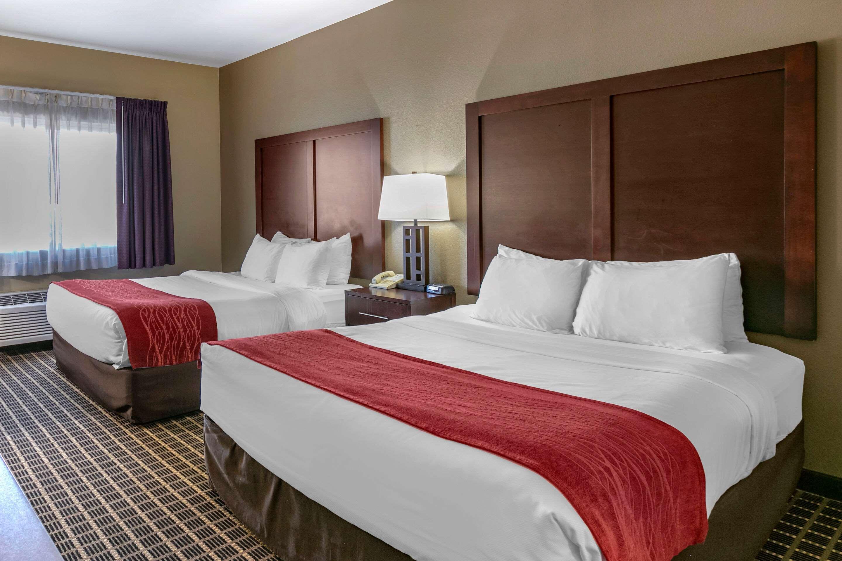 Comfort Inn Fort Collins North Εξωτερικό φωτογραφία