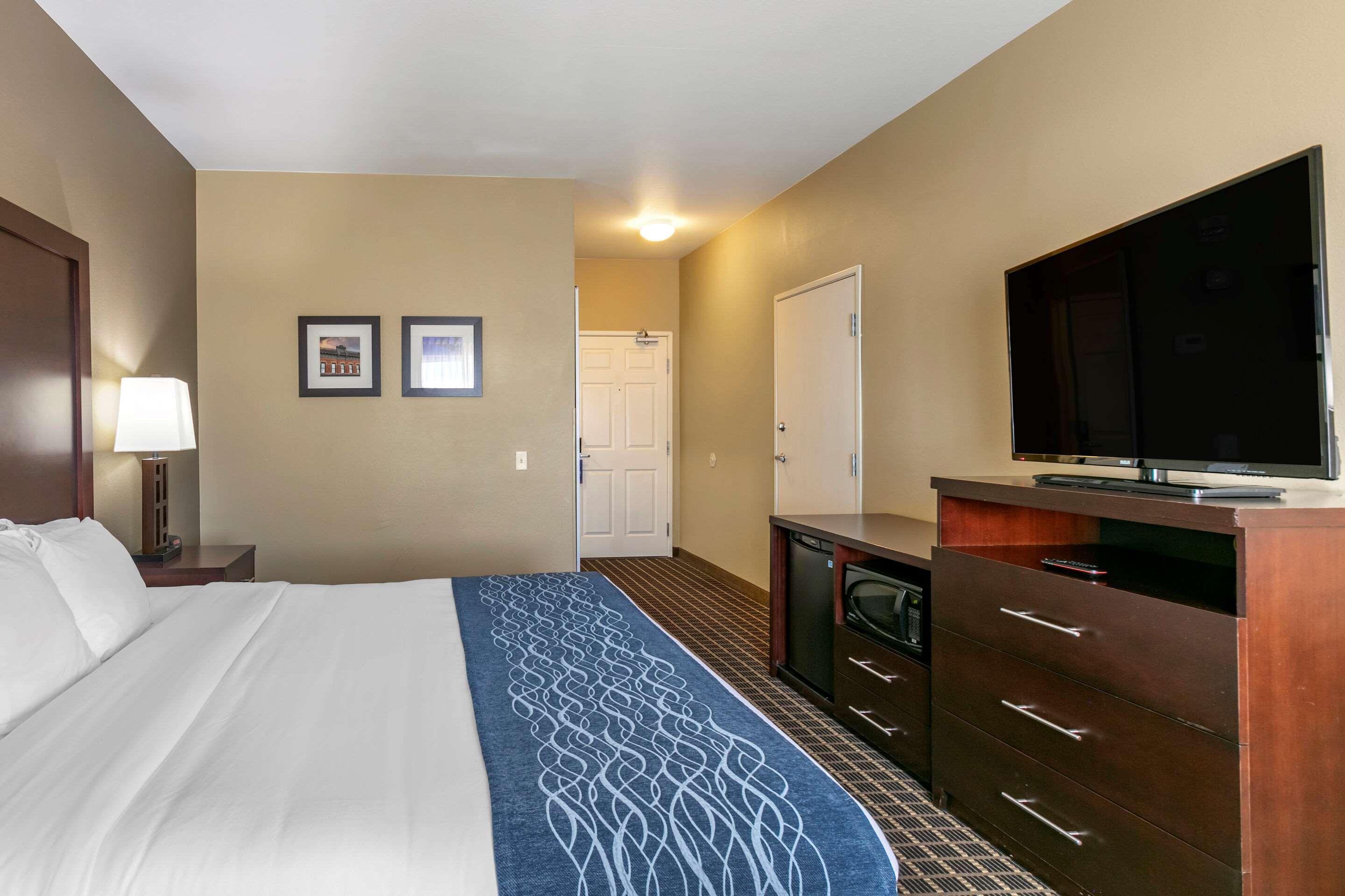 Comfort Inn Fort Collins North Εξωτερικό φωτογραφία