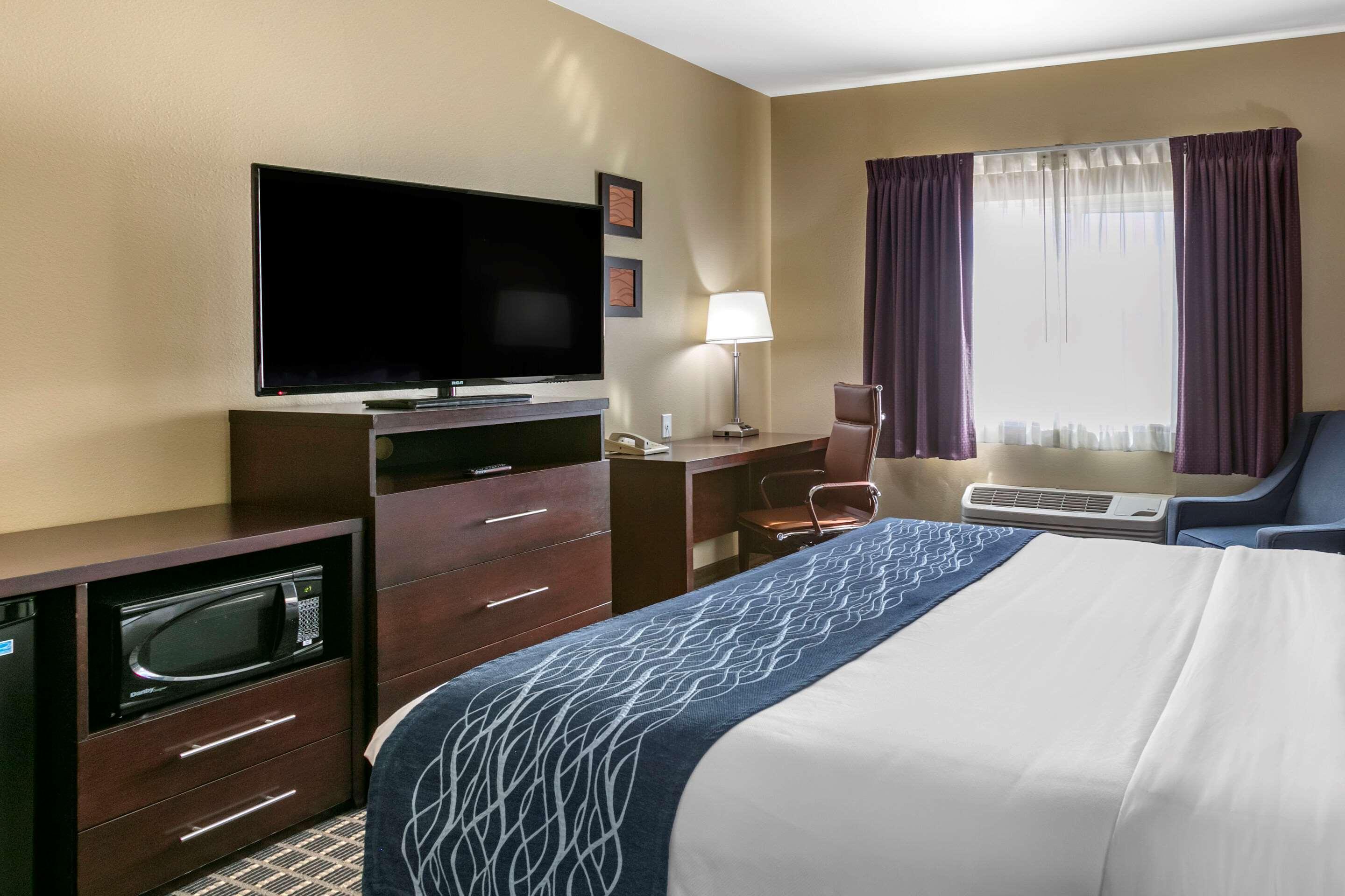 Comfort Inn Fort Collins North Εξωτερικό φωτογραφία