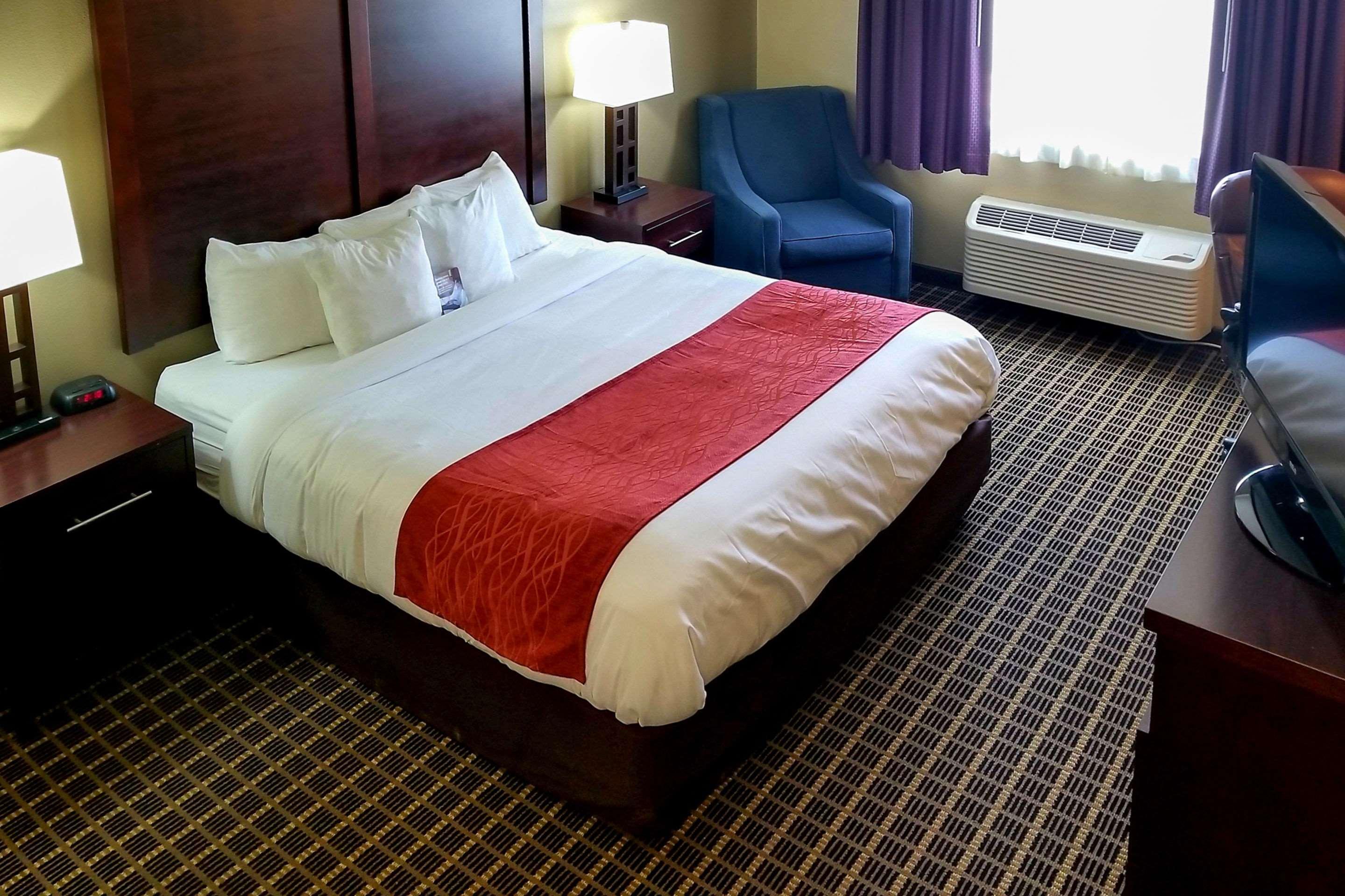 Comfort Inn Fort Collins North Εξωτερικό φωτογραφία