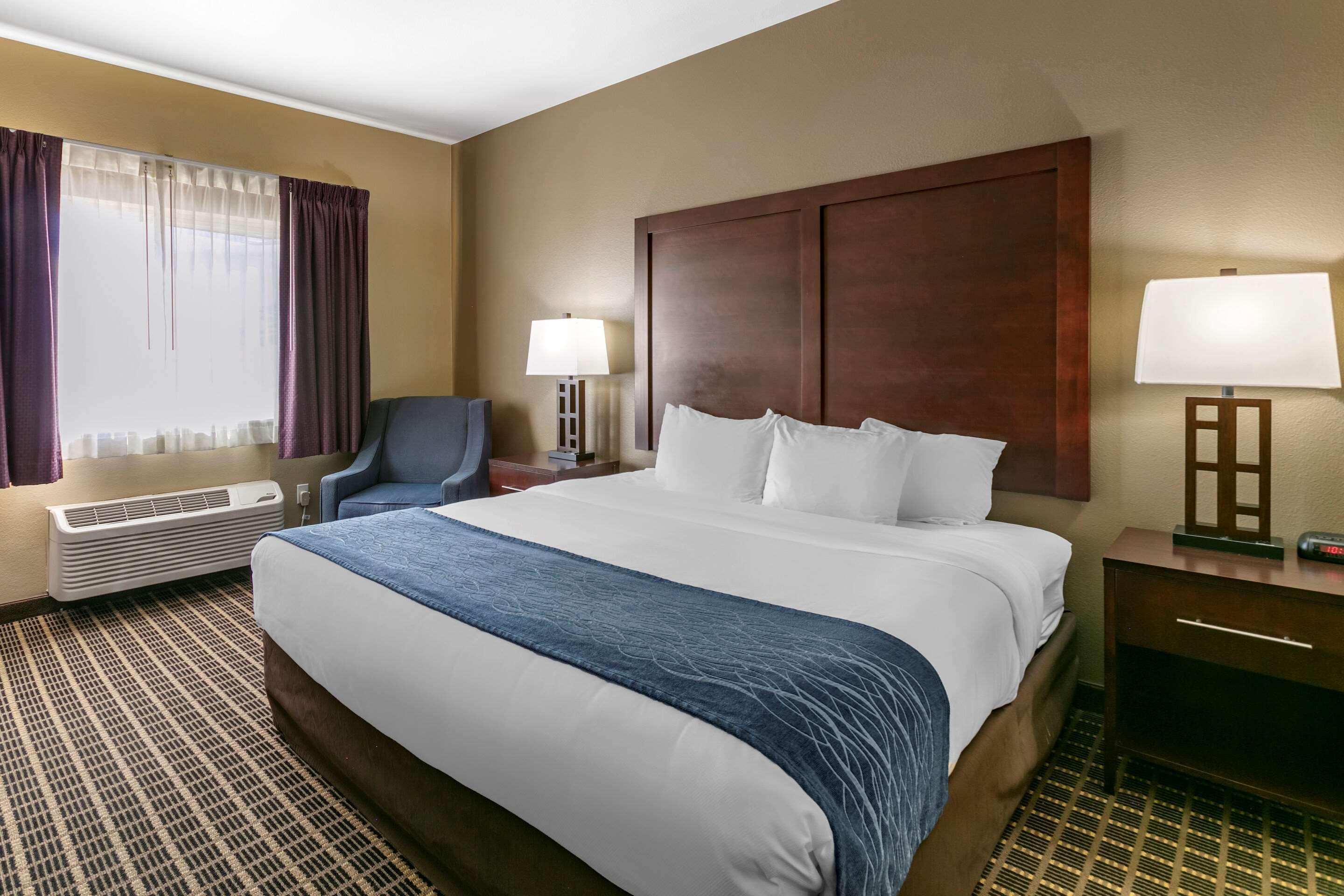 Comfort Inn Fort Collins North Εξωτερικό φωτογραφία