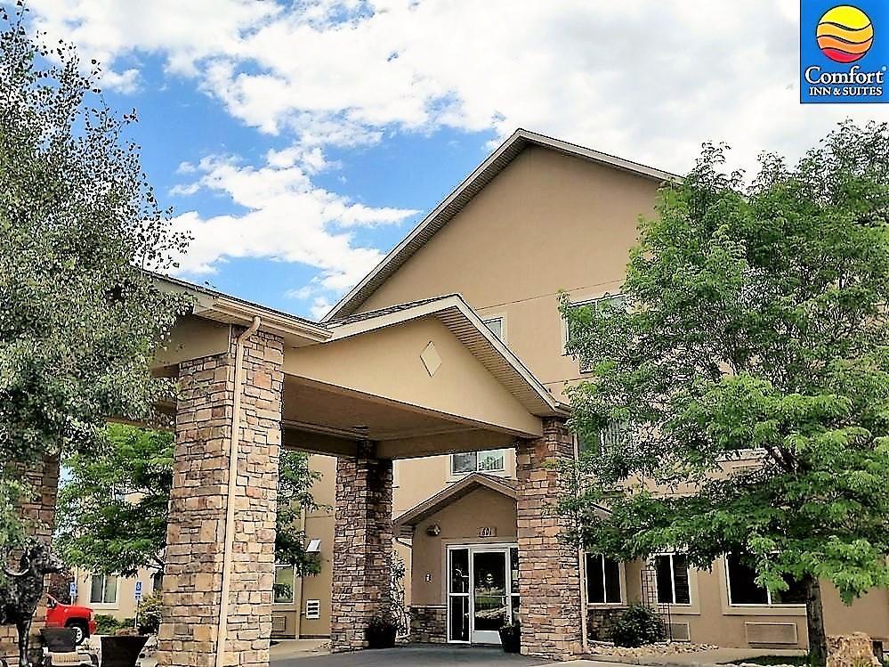 Comfort Inn Fort Collins North Εξωτερικό φωτογραφία