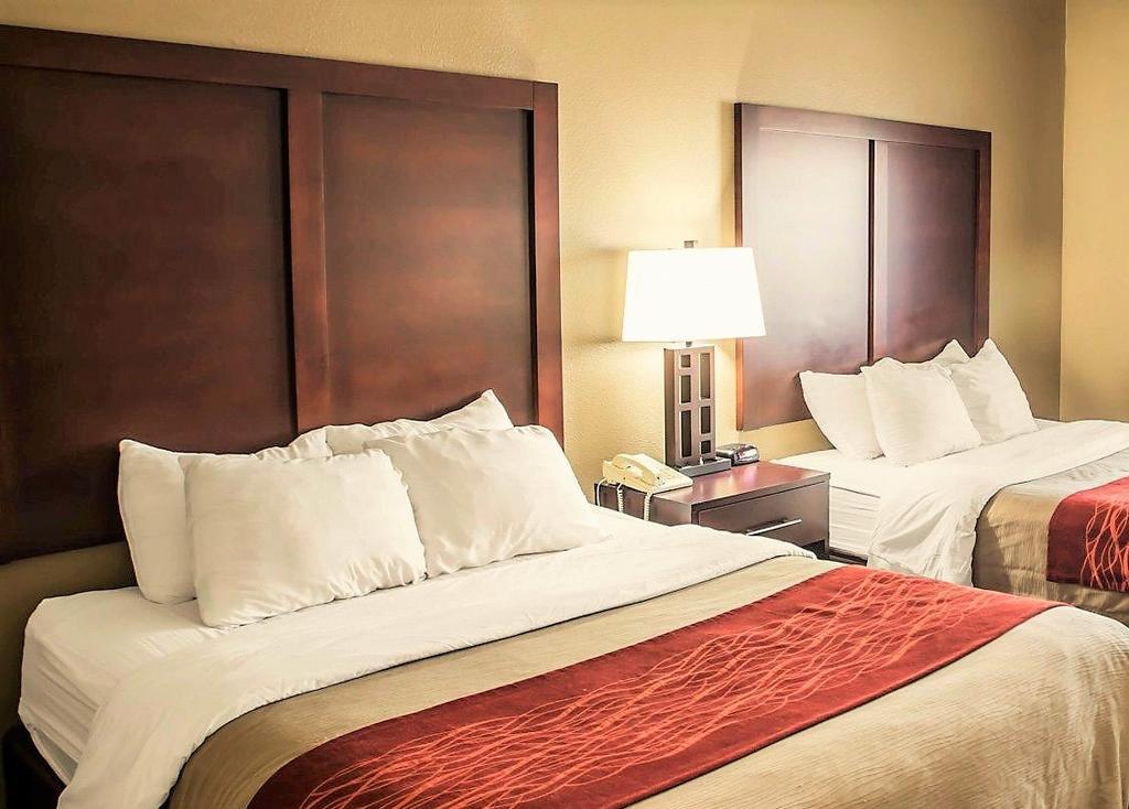 Comfort Inn Fort Collins North Εξωτερικό φωτογραφία