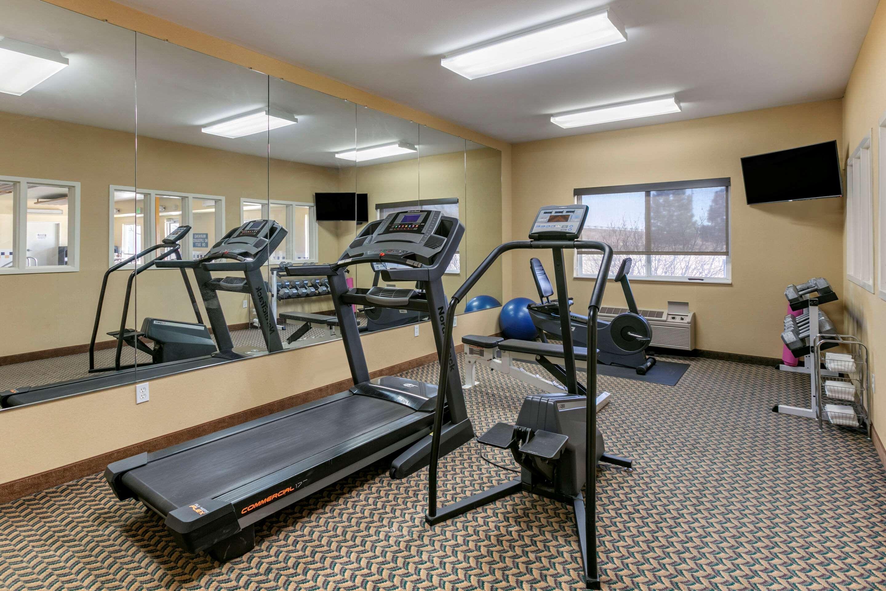 Comfort Inn Fort Collins North Εξωτερικό φωτογραφία