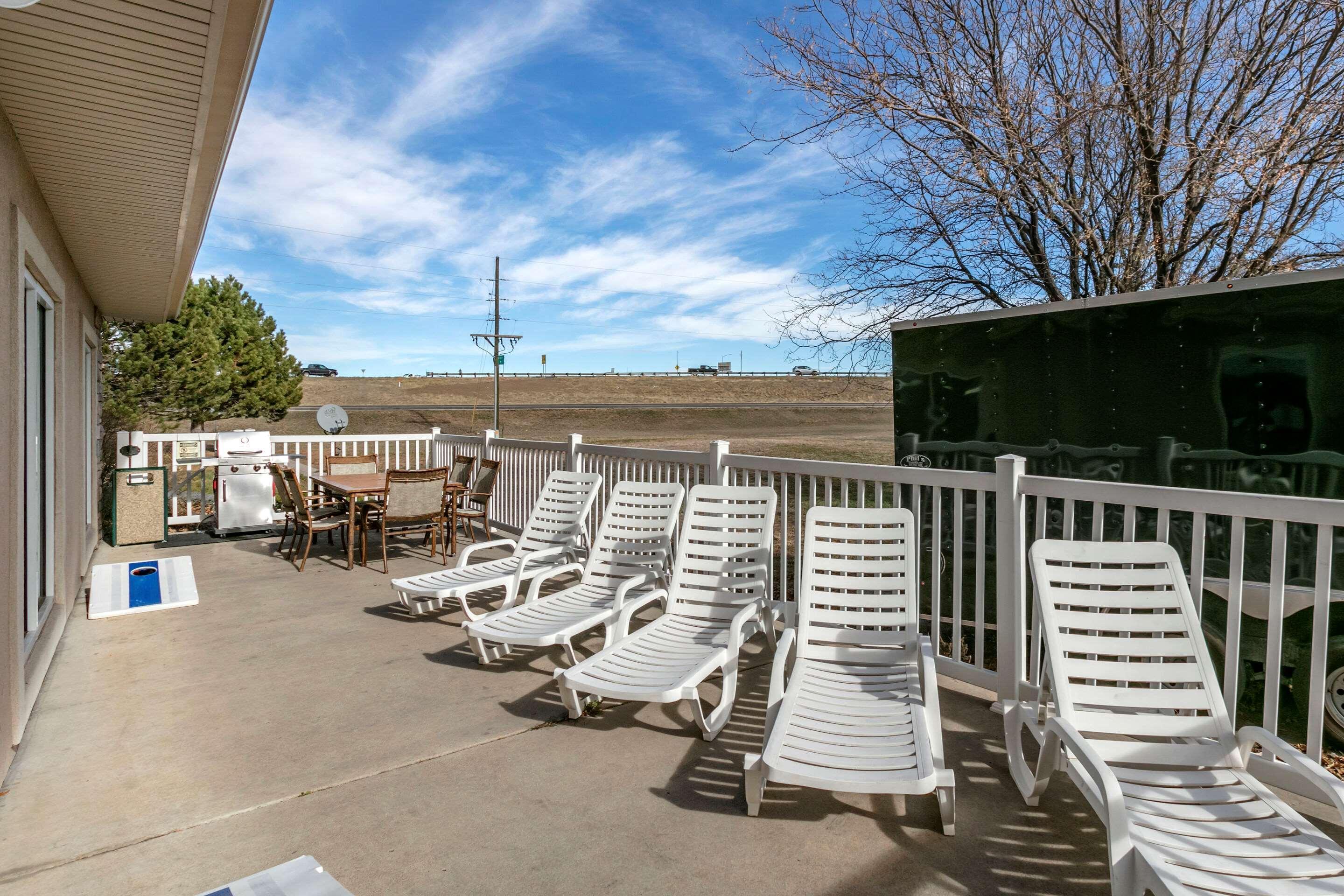Comfort Inn Fort Collins North Εξωτερικό φωτογραφία