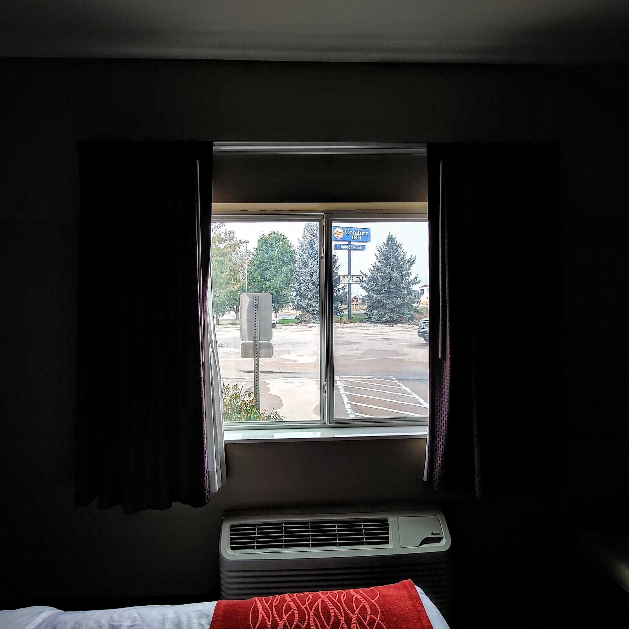 Comfort Inn Fort Collins North Εξωτερικό φωτογραφία