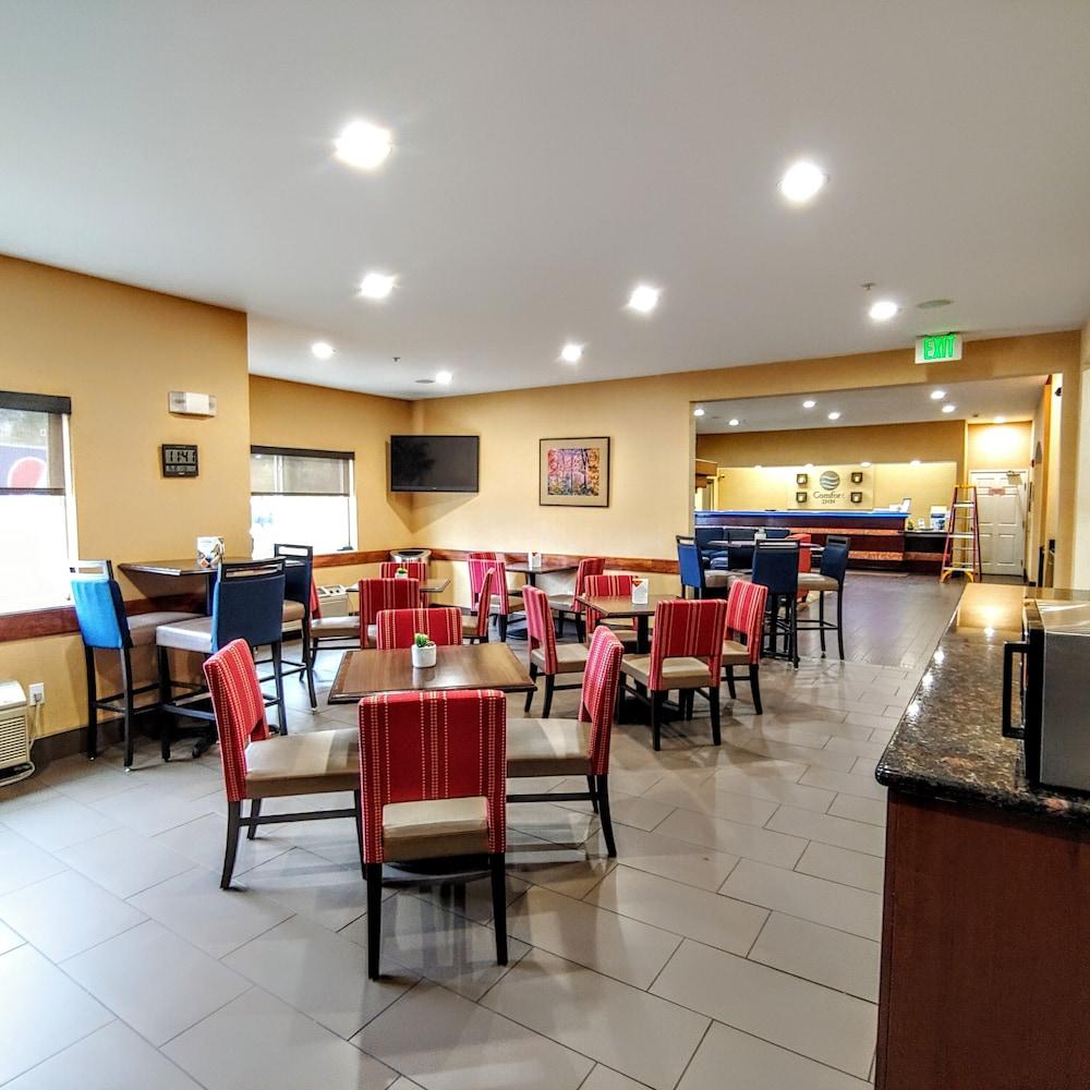 Comfort Inn Fort Collins North Εξωτερικό φωτογραφία
