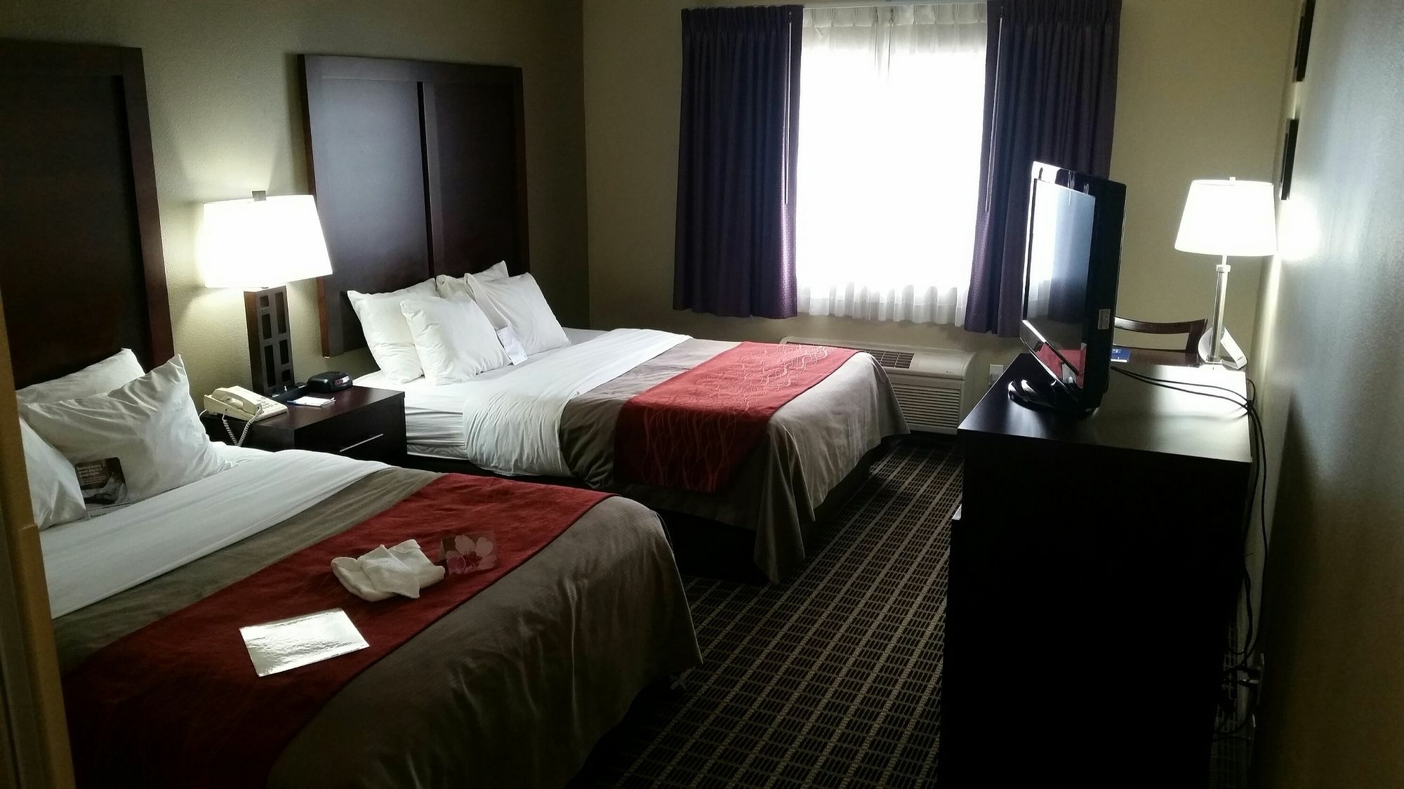 Comfort Inn Fort Collins North Εξωτερικό φωτογραφία