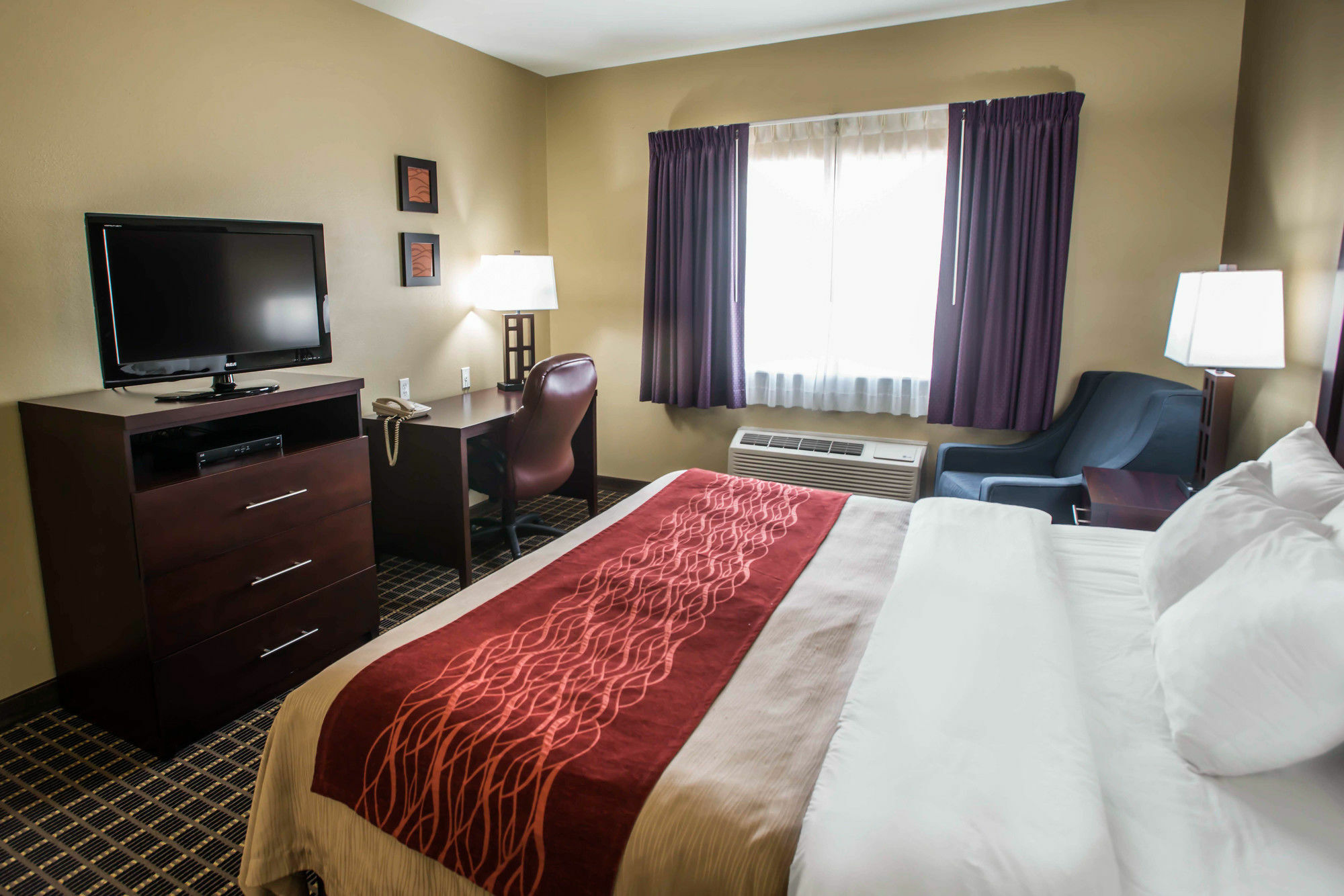 Comfort Inn Fort Collins North Εξωτερικό φωτογραφία