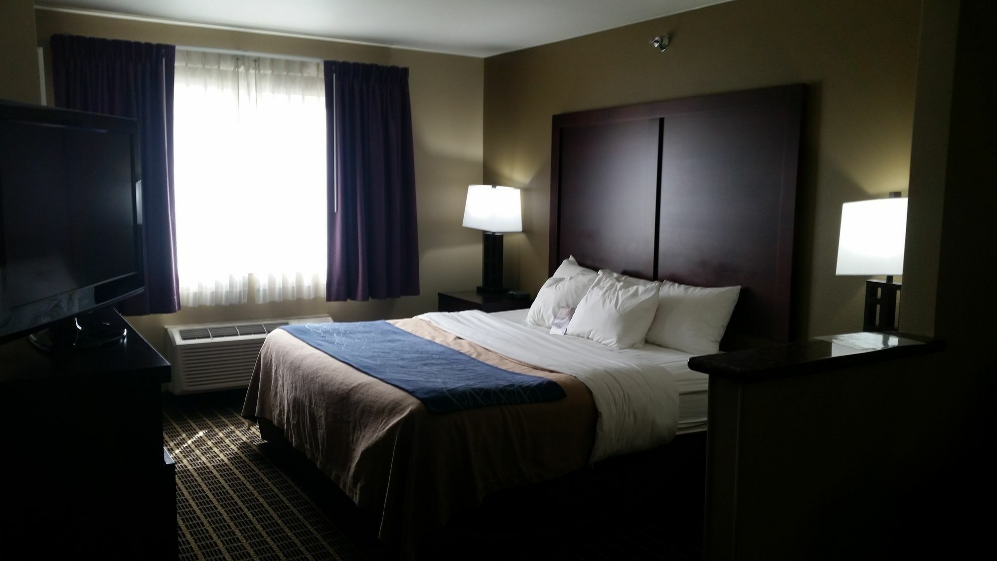 Comfort Inn Fort Collins North Εξωτερικό φωτογραφία