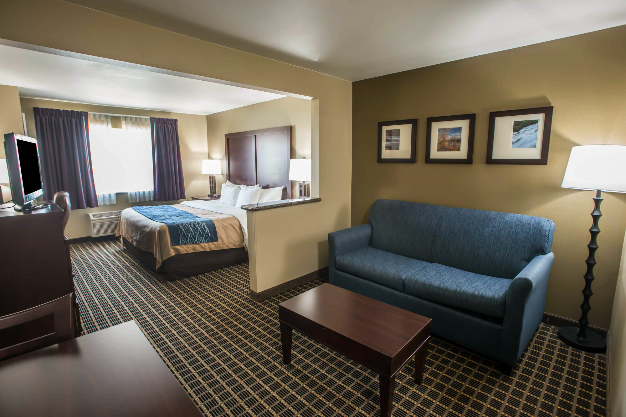 Comfort Inn Fort Collins North Εξωτερικό φωτογραφία