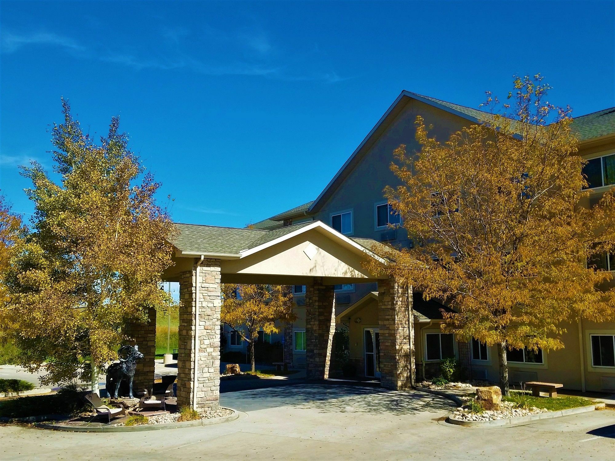 Comfort Inn Fort Collins North Εξωτερικό φωτογραφία
