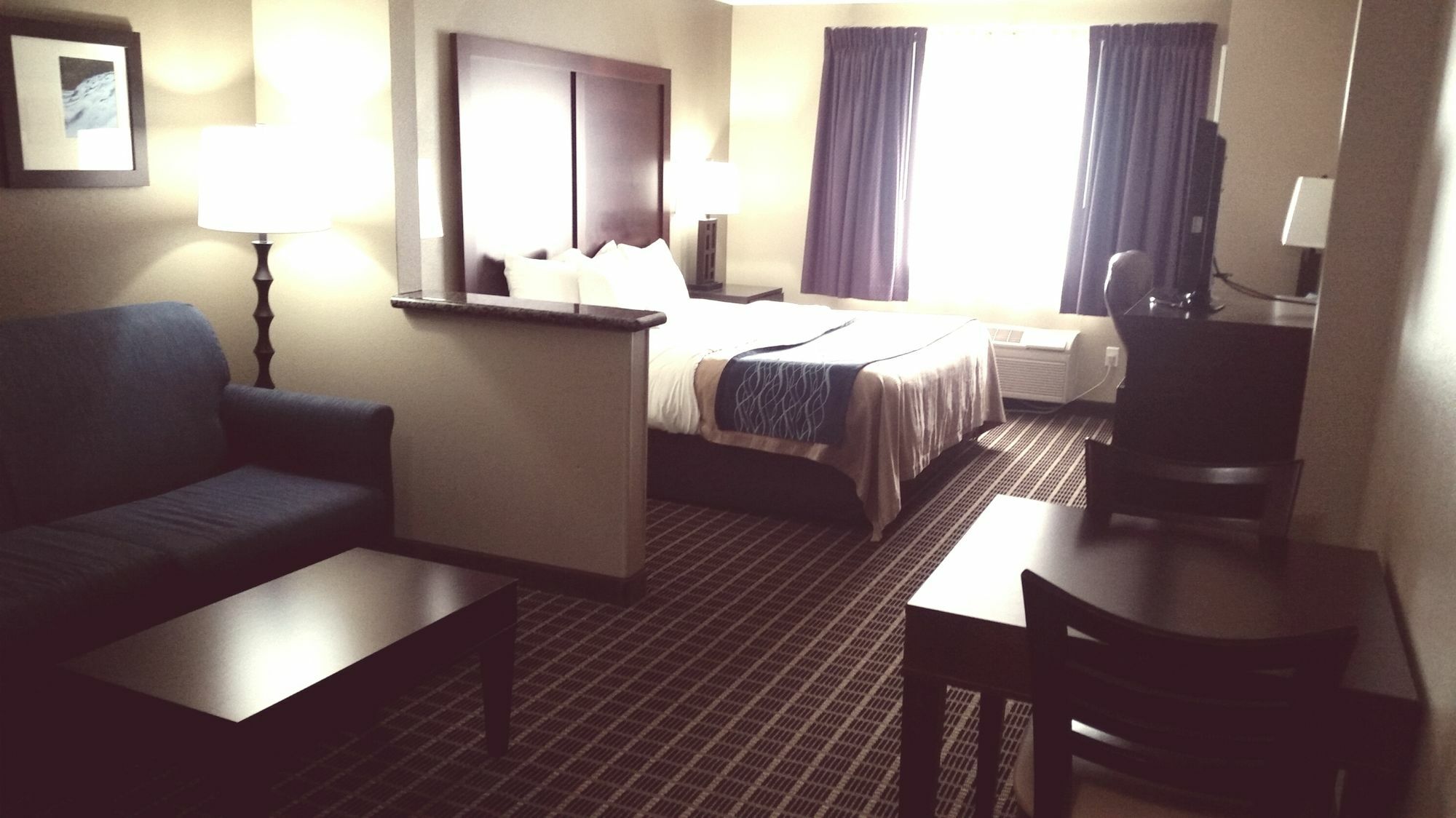 Comfort Inn Fort Collins North Εξωτερικό φωτογραφία