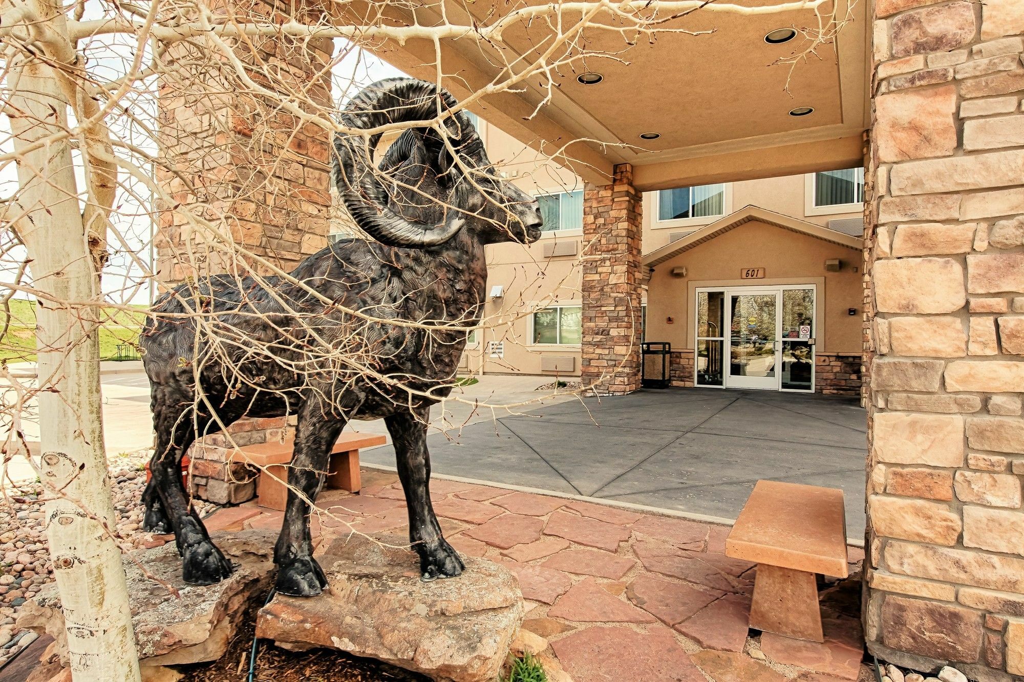 Comfort Inn Fort Collins North Εξωτερικό φωτογραφία