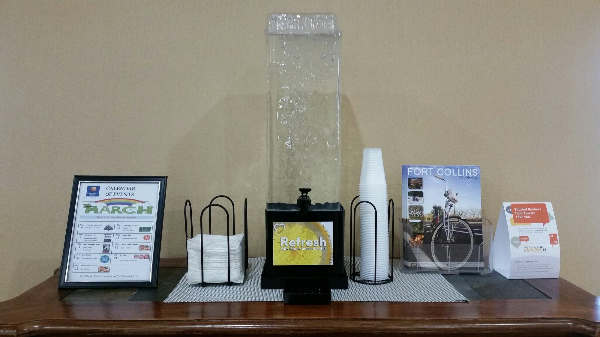 Comfort Inn Fort Collins North Εξωτερικό φωτογραφία