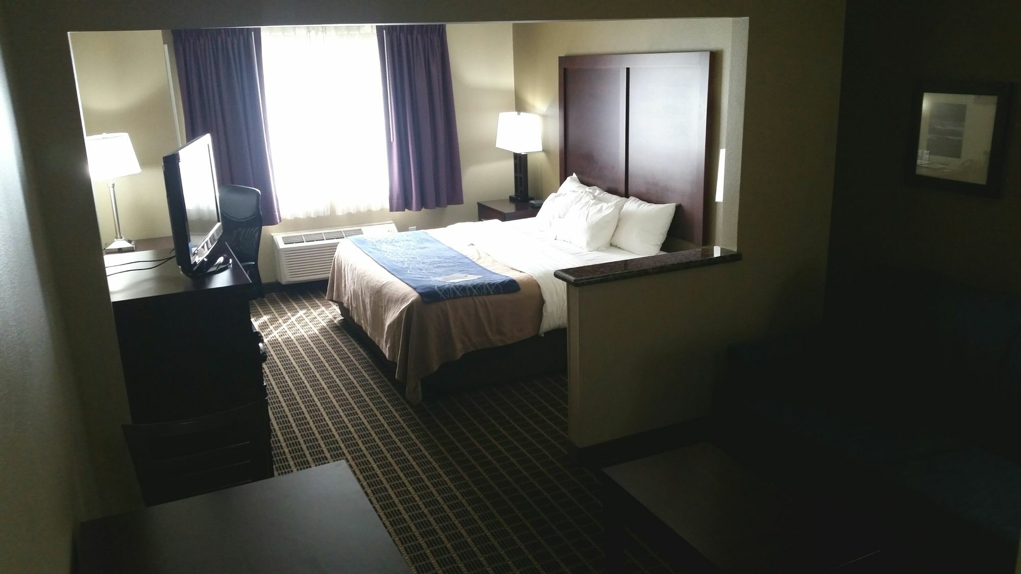 Comfort Inn Fort Collins North Εξωτερικό φωτογραφία