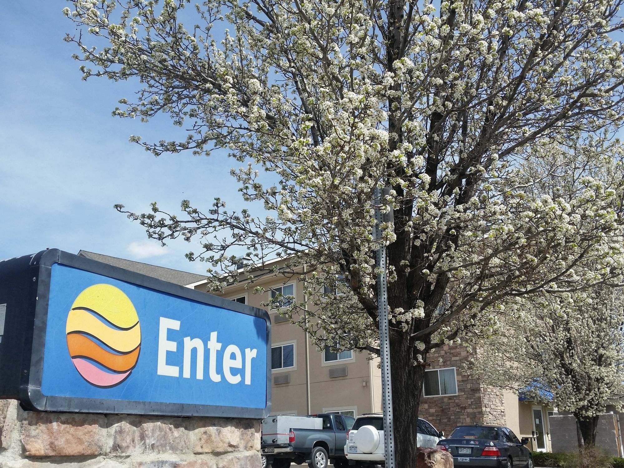 Comfort Inn Fort Collins North Εξωτερικό φωτογραφία