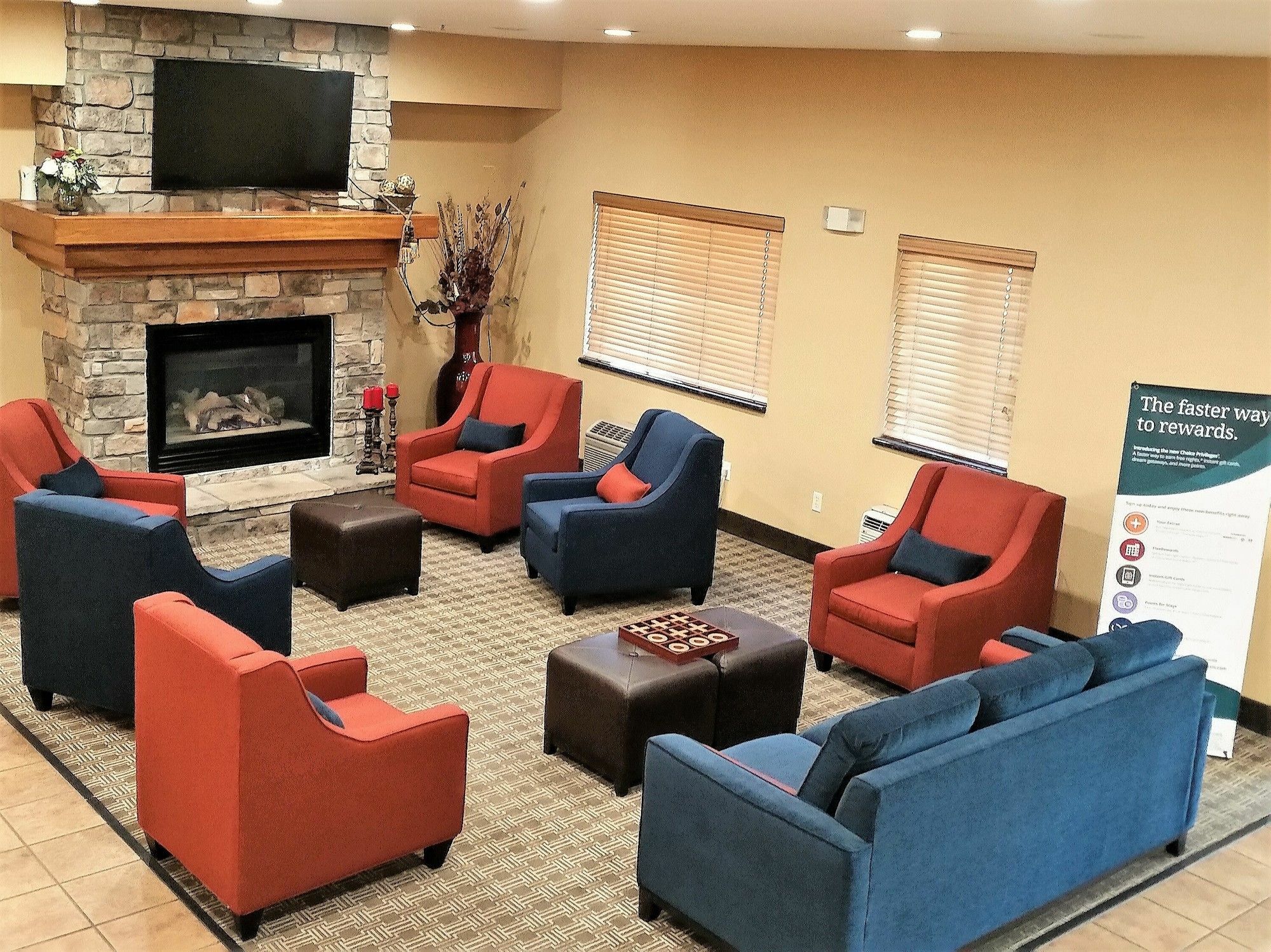 Comfort Inn Fort Collins North Εξωτερικό φωτογραφία